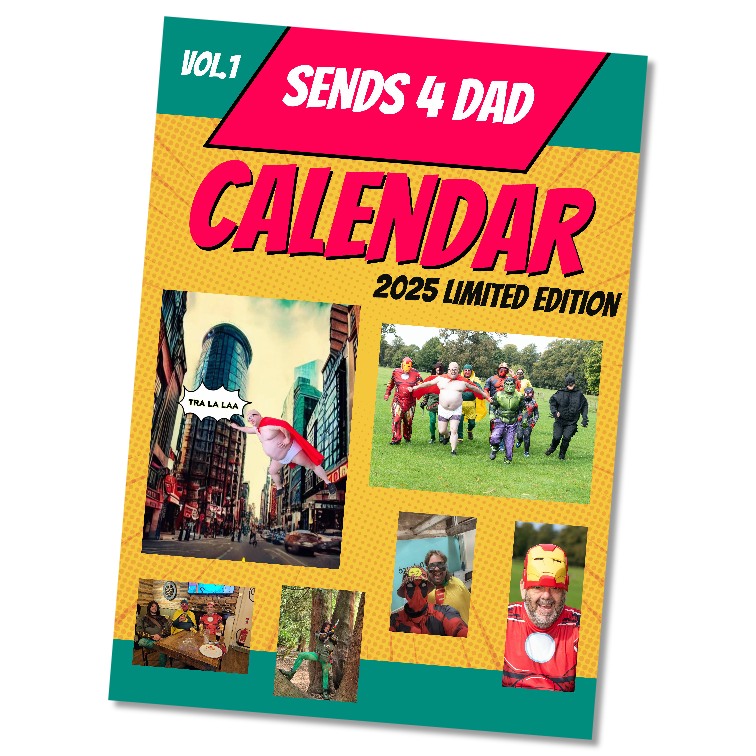 Calendar front page